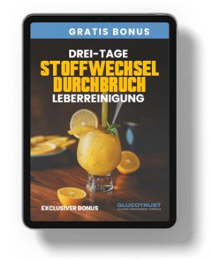 GlucoTrust liver cleanse bonus